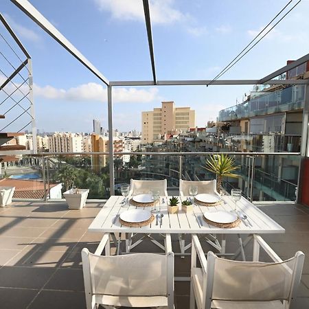 Edificio Borumbot Calpe Kültér fotó