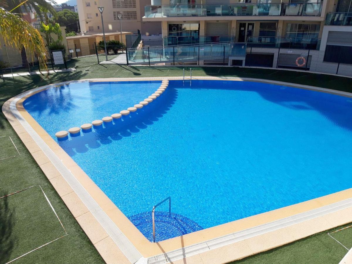 Edificio Borumbot Calpe Kültér fotó