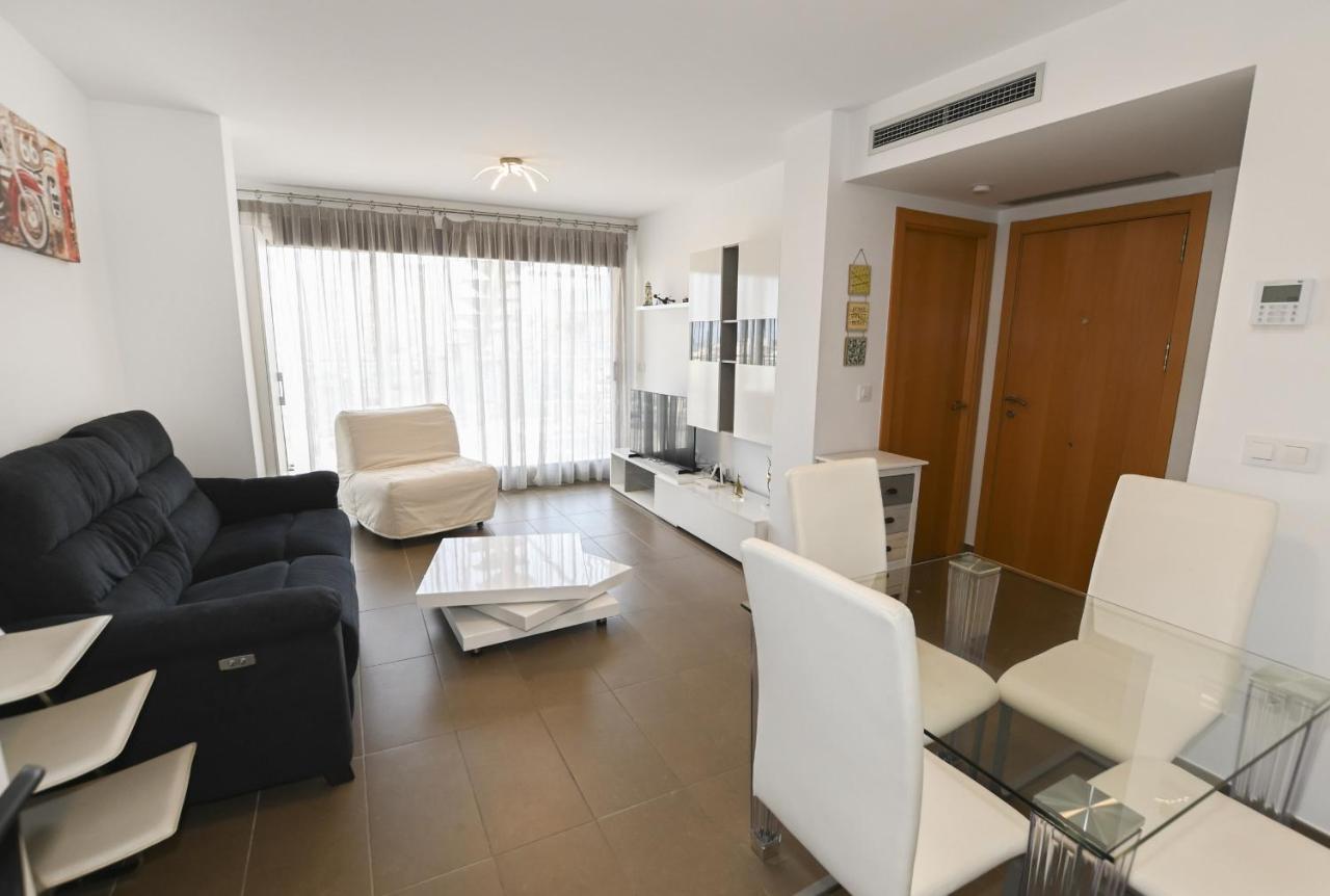 Edificio Borumbot Calpe Kültér fotó