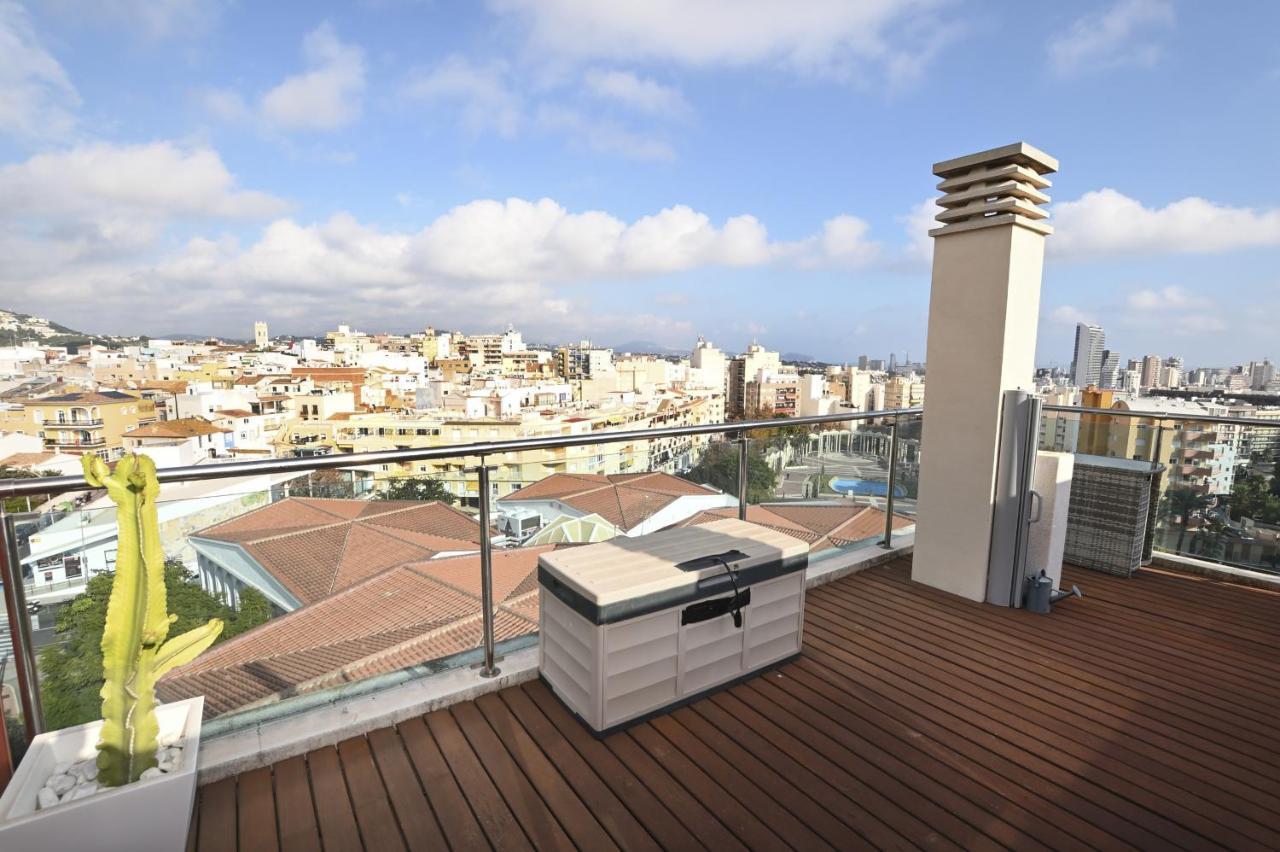 Edificio Borumbot Calpe Kültér fotó